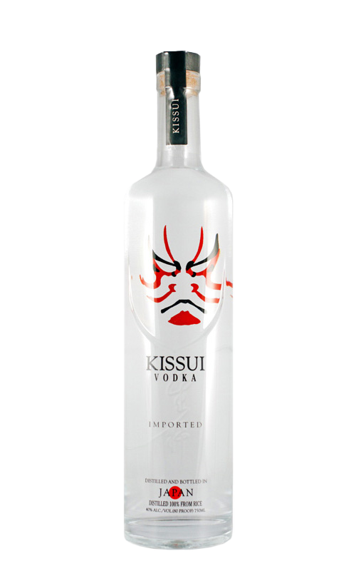 Kissui Vodka — MTC Sake